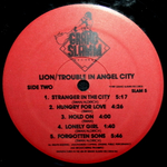 Lion / Trouble In Angel City (LP)