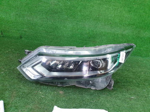 Битая Фара левая Nissan Qashqai 2 j11 (2017-2023) LED