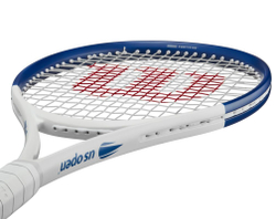 Теннисная ракетка Wilson Clash 100 V2 US Open 2023 LTD струны и натяжка в подарок