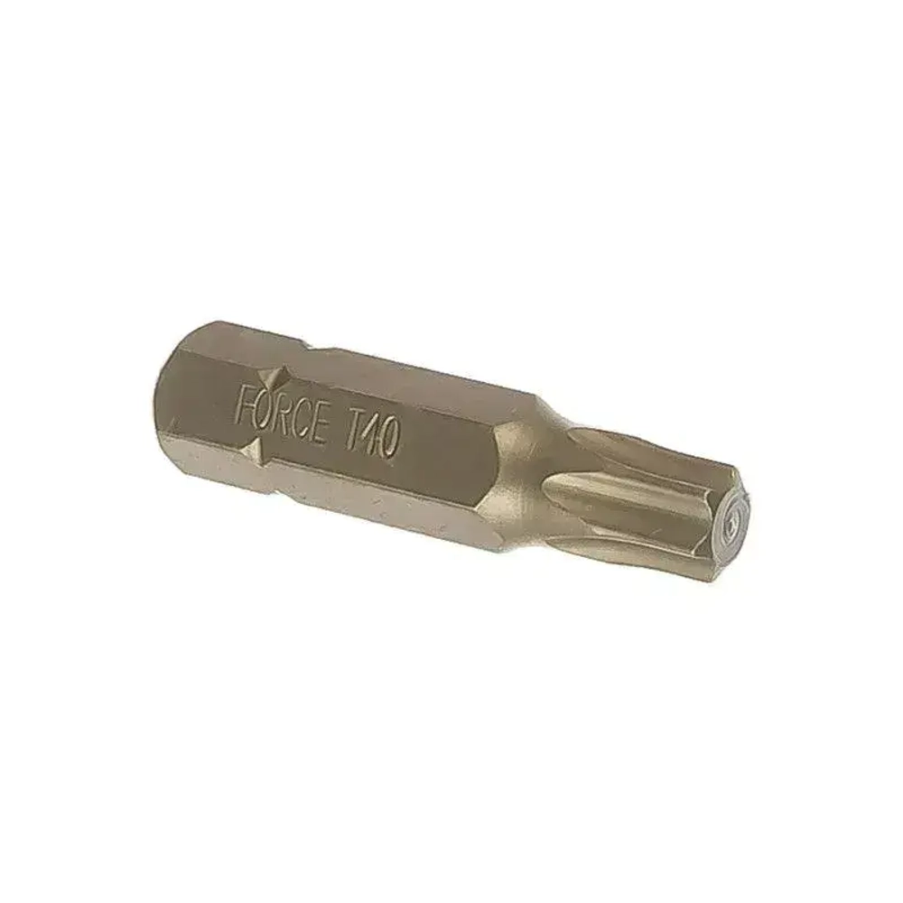 Бита Torx 5/16" Т40 длина 35 мм, Force 1563540