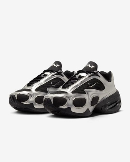 NIKE Кроссовки Air Max Muse, серебристый
