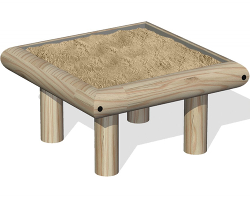 Песочница Столик ПС-98