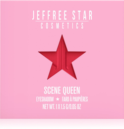 Jeffree Star Cosmetics Artistry Single Eyeshadow - Тушь для ресниц оттенок Scene Queen, 1 g