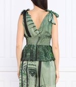 блузка GUESS - зеленый(W3GH92 WE550)