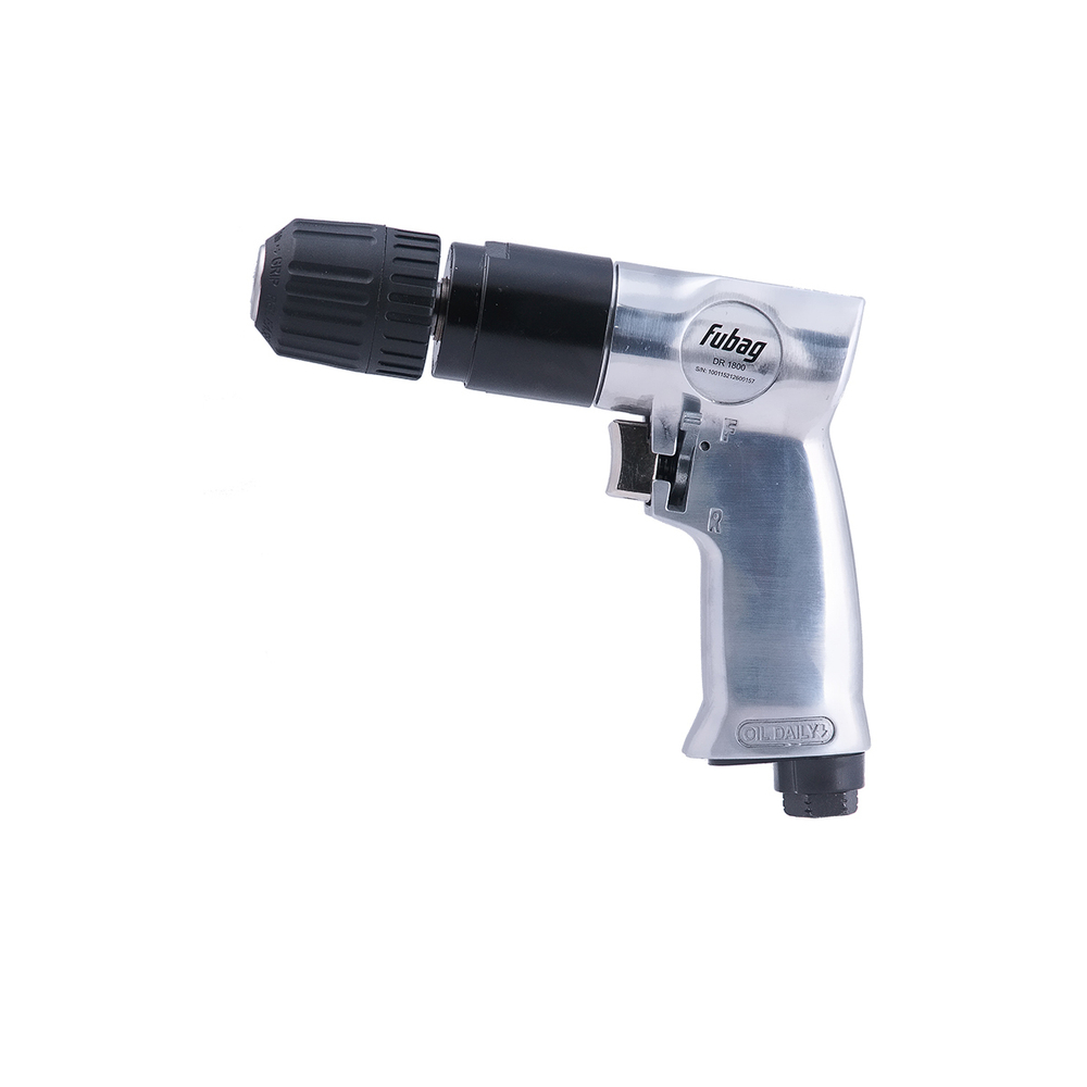 Пневмодрель Fubag DR1800, 6,3 бар, 142 л/мин