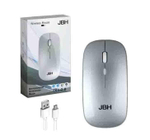 Мышь беспроводная JBH E-WM01 (серебро)