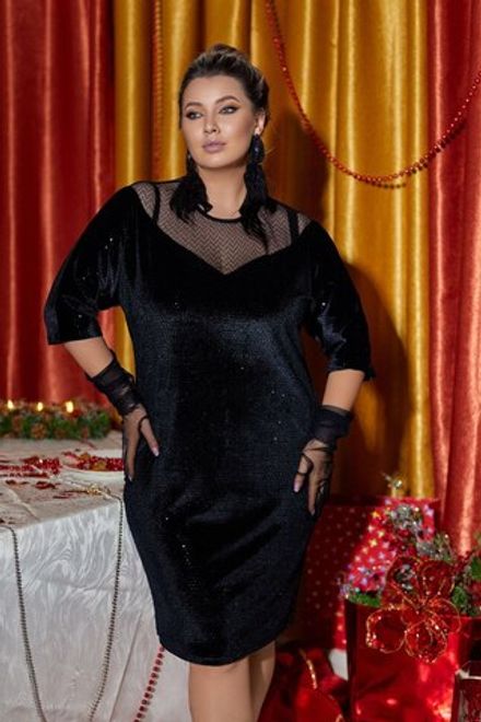 Платье УК-1067 Фабрика Моды Фото 1