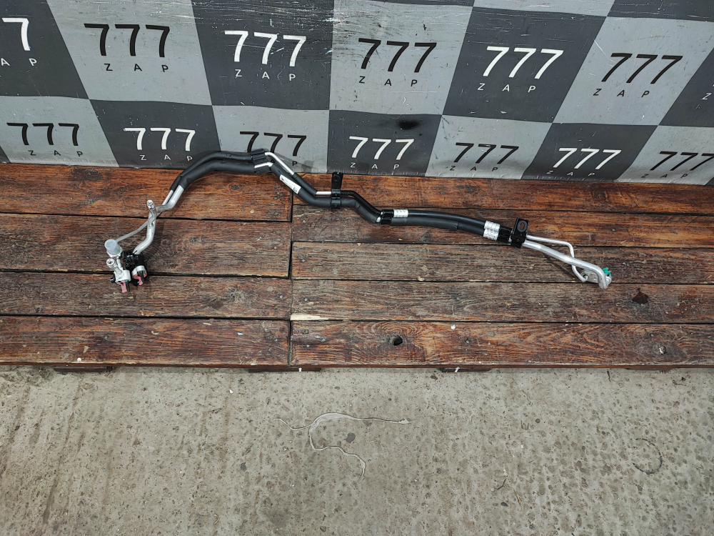 Трубка кондиционера Haval Jolion 21-нв Новая Оригинал 8108100XST11A