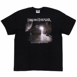 Футболка Dream Theater Black Clouds