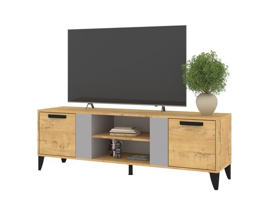 дуб бунратти / вулканический серый