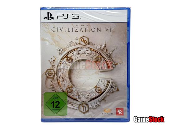 PS5 Sid Meiers Civilization 7 (VII) (Русские субтитры) PPSA-04203