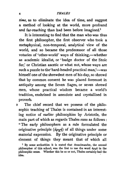 A short history of Greek philosophy | John Marshall