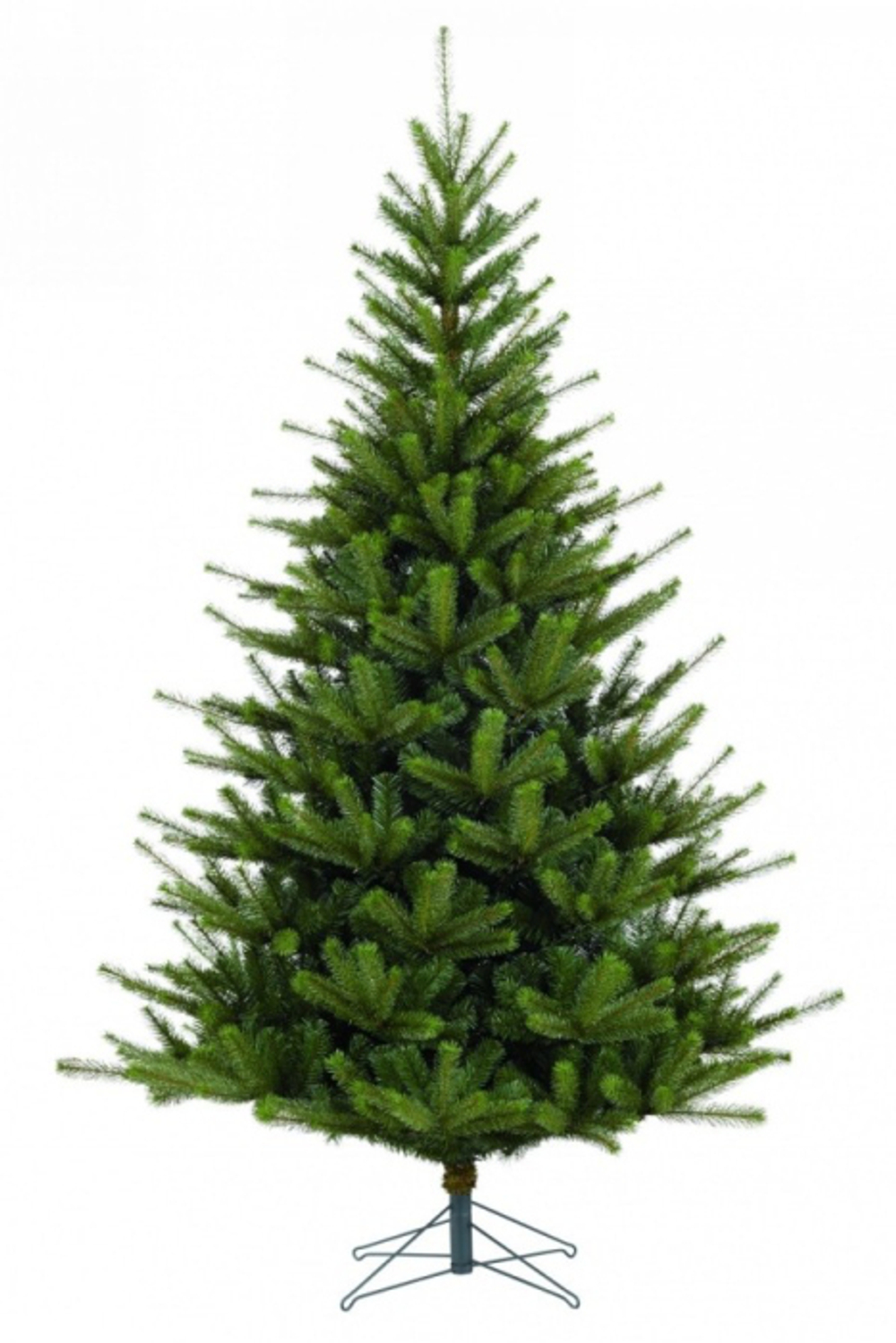 Ель 215 см Black Box Силуэт Голландия