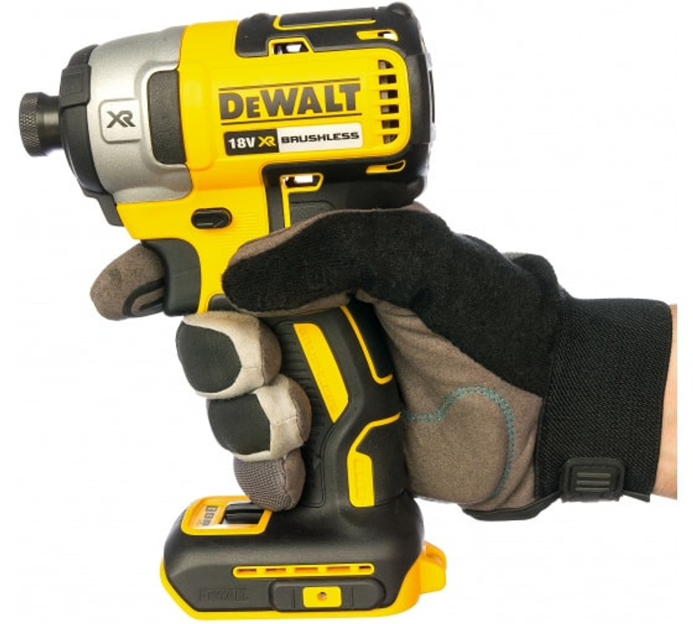 Бесщеточный импульсный шуруповерт DeWalt DCF887N