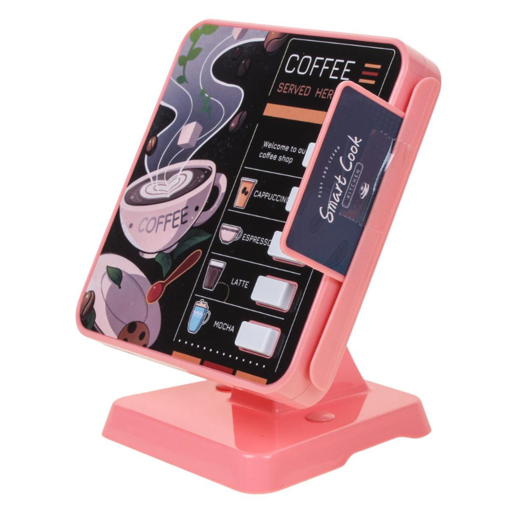 Игровой набор Кафе, коробка LD-6610B