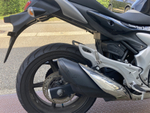 Suzuki Gladius SFV400 ABS , 2014
