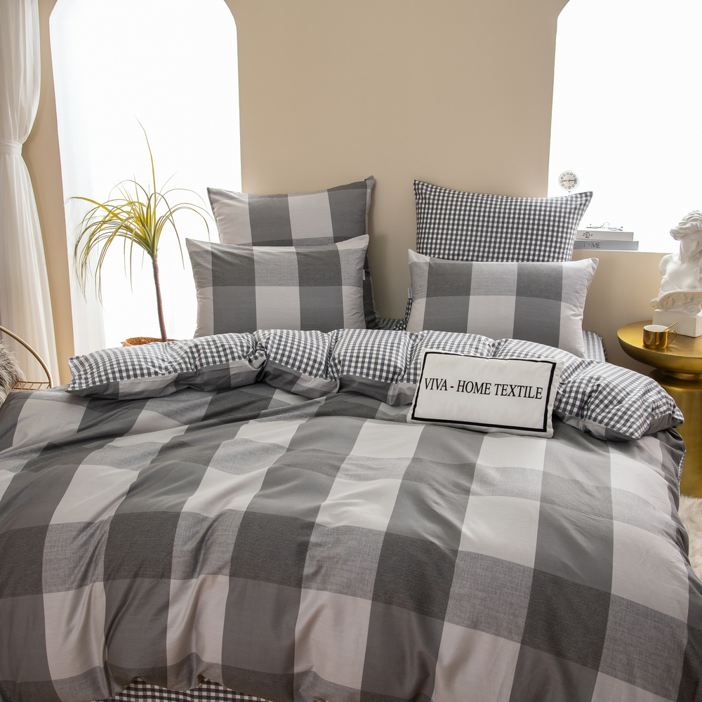 Комплект постельного белья Люкс Сатин 100% хлопок A271