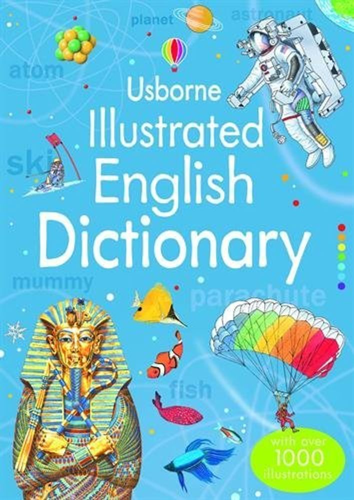 Illustrated English Dictionary