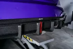 Карбоновый диффузор для AUDI RS5 B9.5 2020-2025+ Ауди обвес