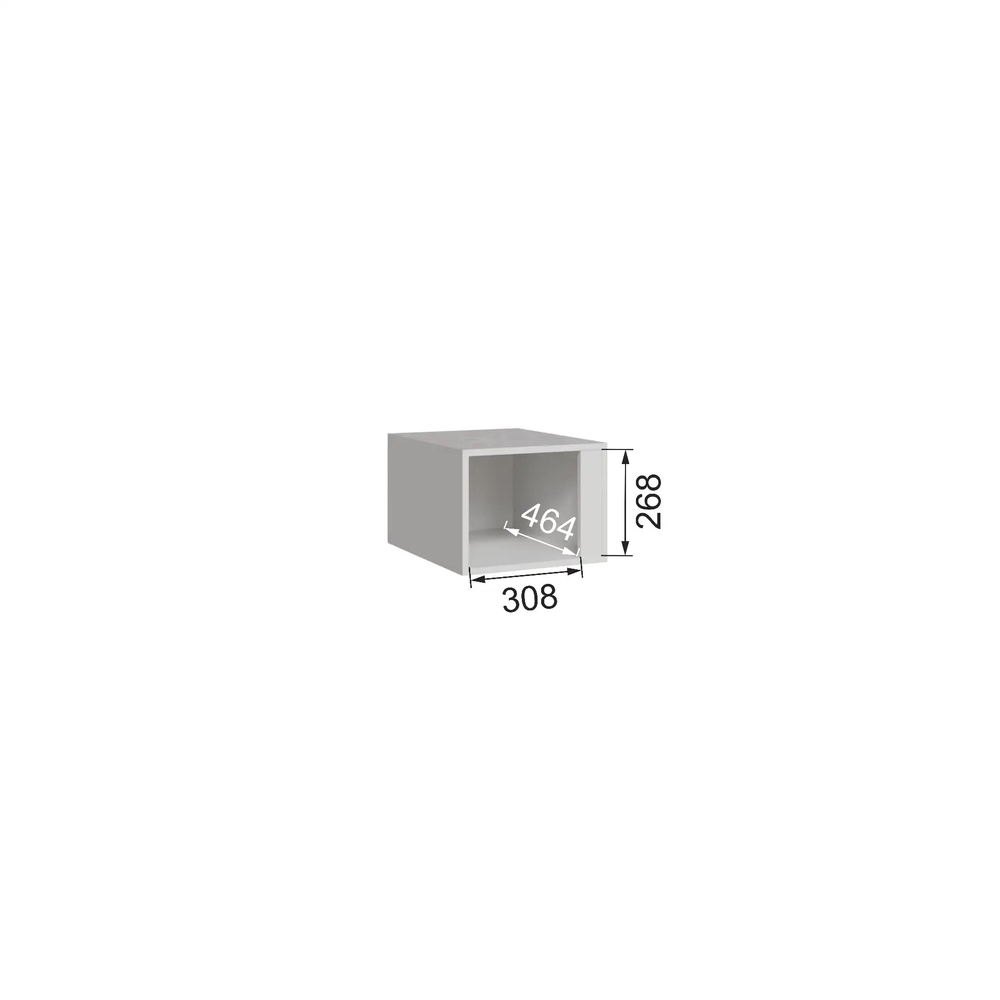 Антресоль Альта 0.4 (300)