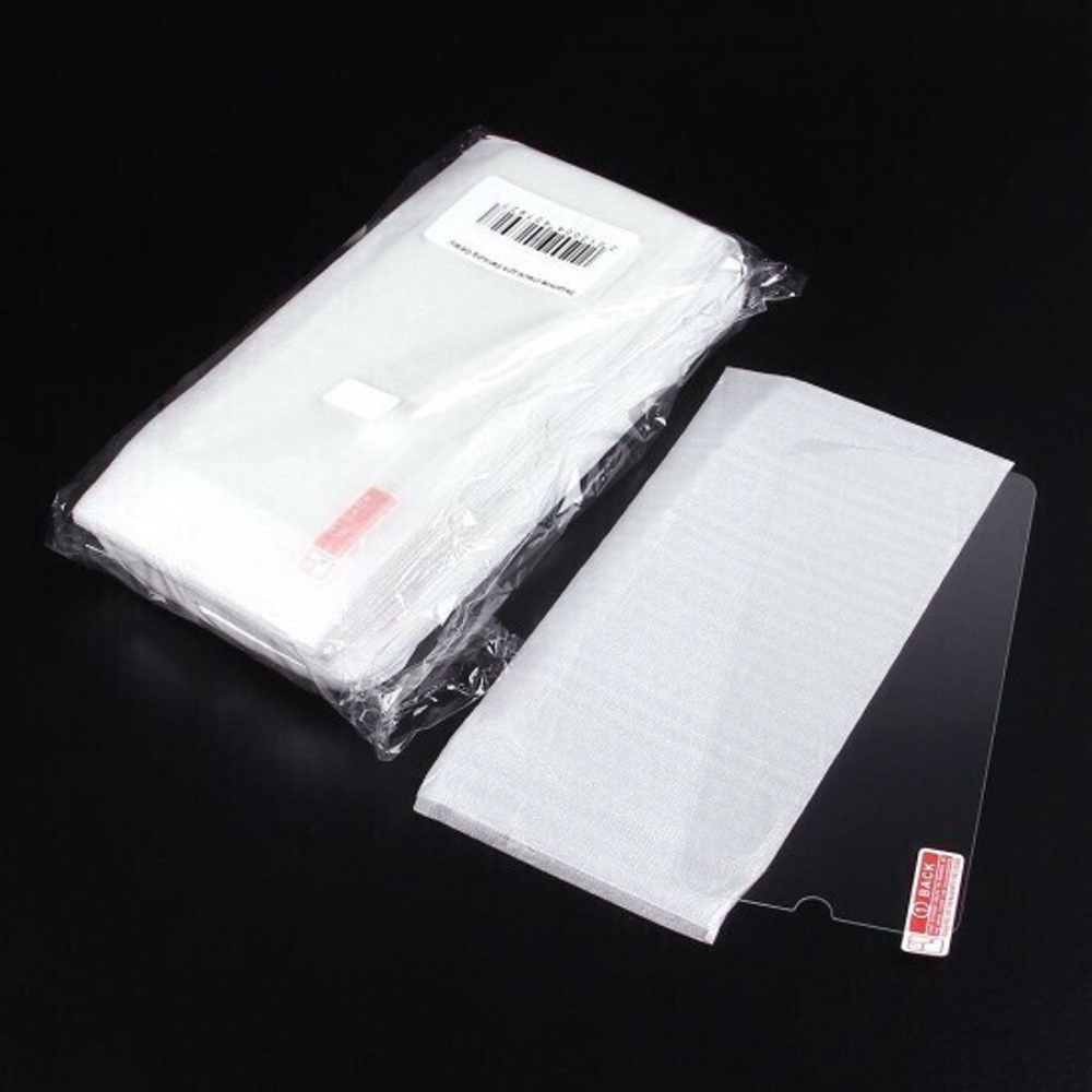 Защитное стекло для Xiaomi Redmi Note 9 0.3 mm в тех.упаковке (25 шт в компл), 008323-25