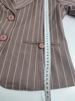 Жакет Zero Base стильный 44 размер