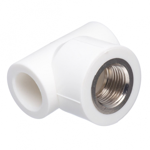 Jakko Тройник комбинированный 25х3/4 F внутренняя полипропилен