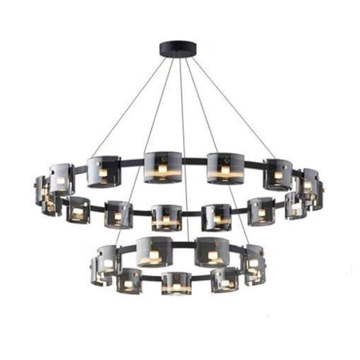 Подвесная люстра Romatti Kobo Edgardo L6602-1000-600