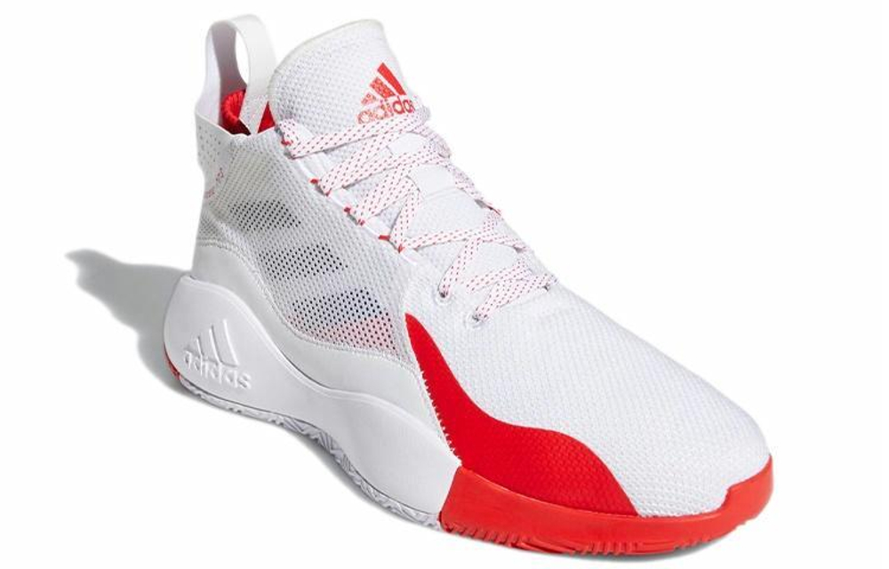 Кроссовки Adidas D Rose 773