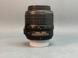 Nikon D3100 kit 18-55 mm