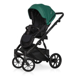 Детская коляска Riko Basic Montana Ecco 3 в 1 13 Emerald