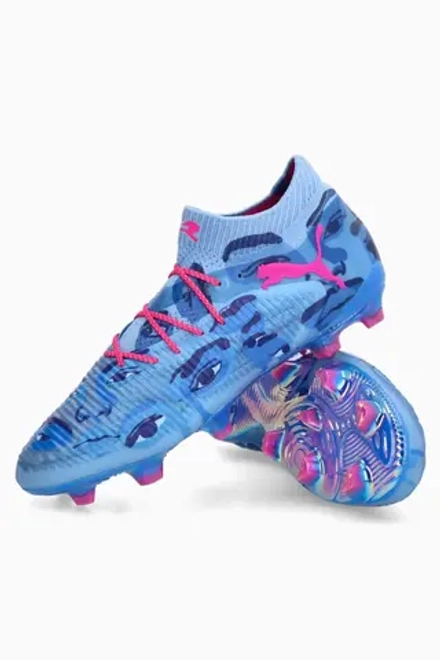 Бутсы Puma x KidSuper Future 8 Ultimate FG - синий