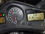 Honda VFR800F 041593
