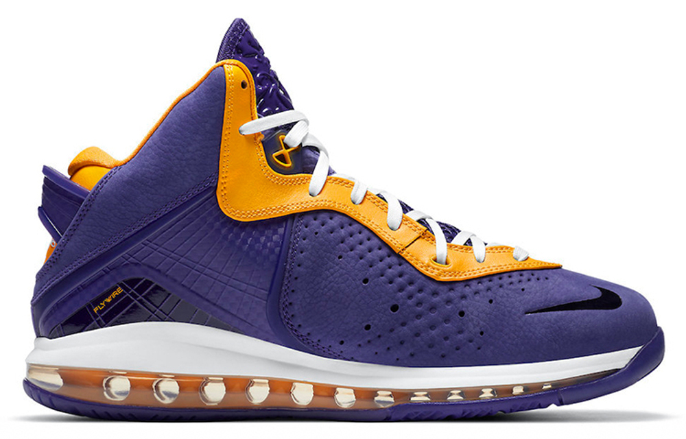 Кроссовки Nike Lebron 8 Qs "Hardwood Classics" 8