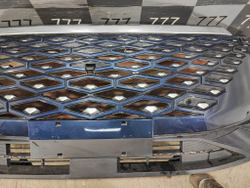 Бампер передний в сборе Omoda C5 22-нв Б/У Оригинал 602002777AADQJ