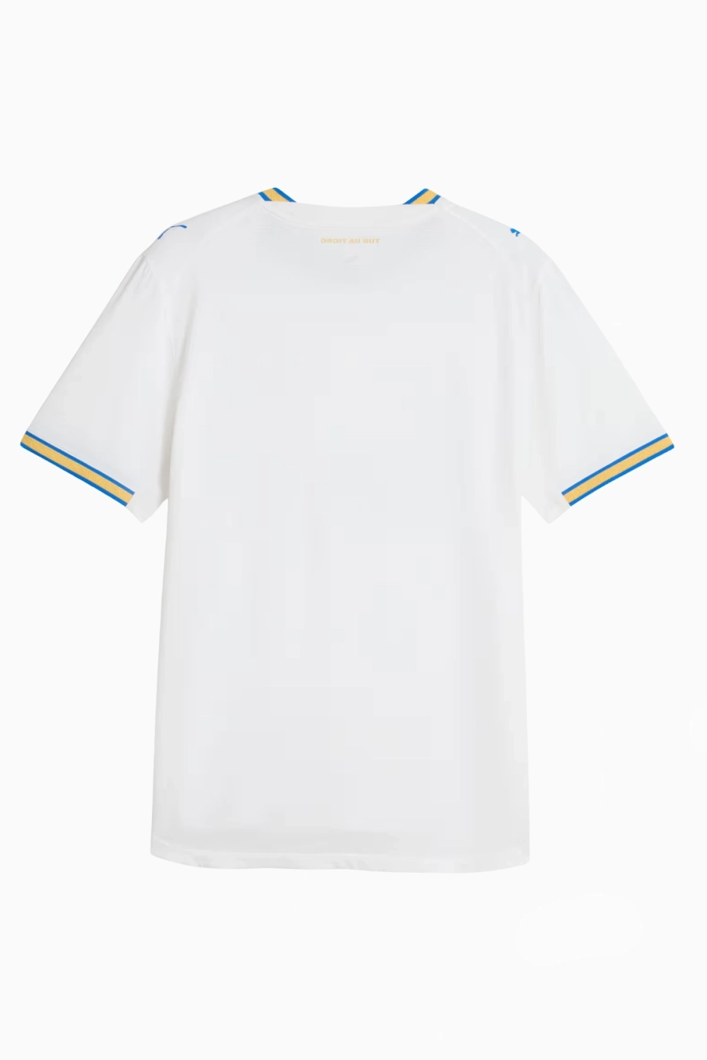 Футболка Puma Olympique de Marseille 26/27 Home Authentic - белый
