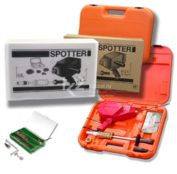 Споттер TECNA 7630