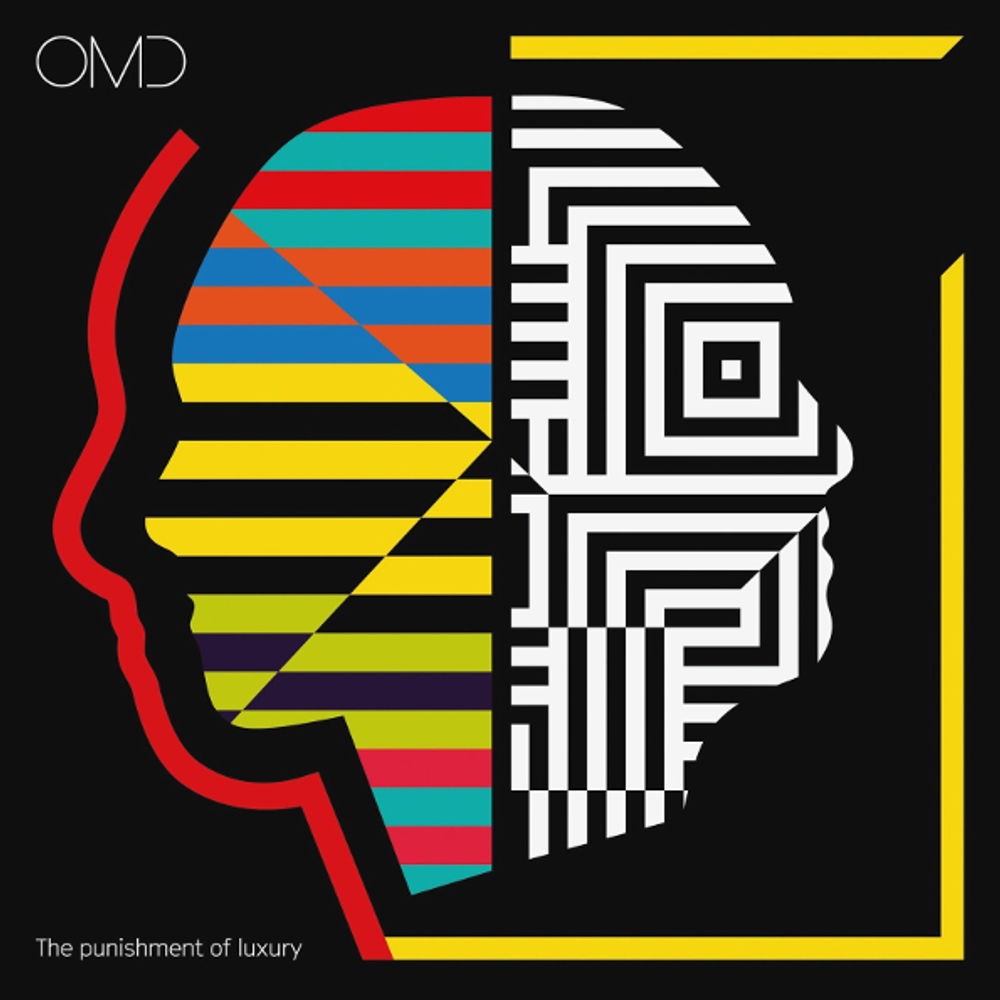 Orchestral Manoeuvres In The Dark / The Punishment Of Luxury (LP)