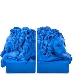 BMB- 56 Держатель для книг «Львы»