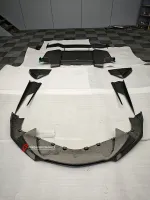 Карбоновый обвес для McLaren Artura 2021+ МакЛарен Артура тюнинг