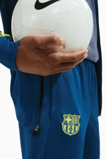 Спортивный костюм Nike FC Barcelona 25/26 Strike - синий
