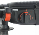 Перфоратор PATRIOT RH 262Q, SDS+, мощность 820 Вт, 2,9 Дж, 3 режима работы (140301335)