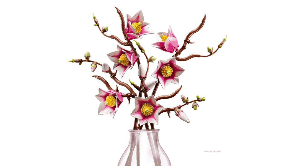 Конструктор LEGO The Botanical Collection 11510 Magnolia Branches