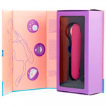 Вакуумно-волновой стимулятор клитора Satisfyer Dual Love pink