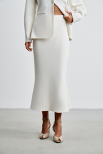 Юбка TILDA, молочный
