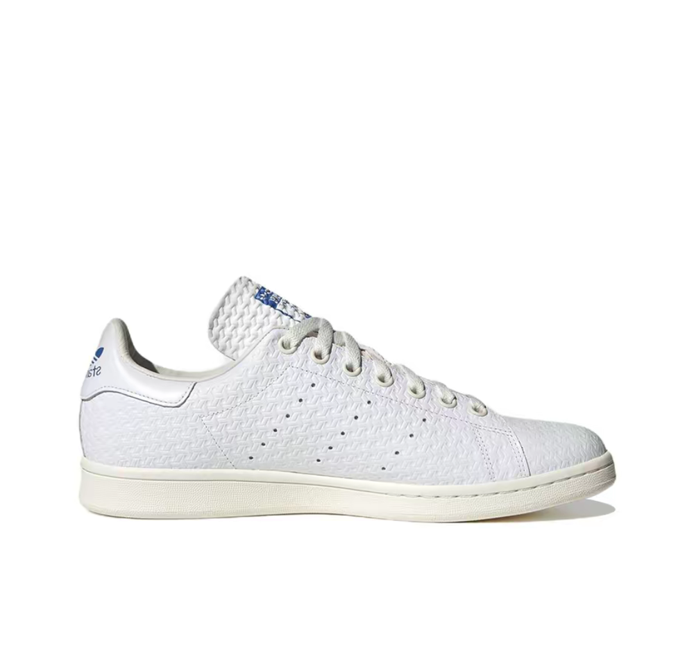Кроссовки Adidas Stan Smith 'Debossed Geometric Print' HQ9930