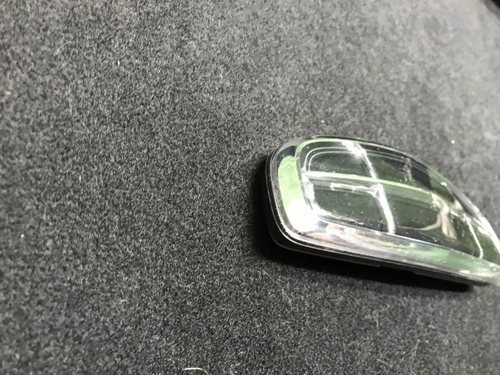Эмблема решетки радиатора Geely Coolray (19-нв)