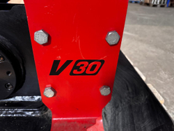 Вибротрамбовка Impulse V30 с переходной плитой