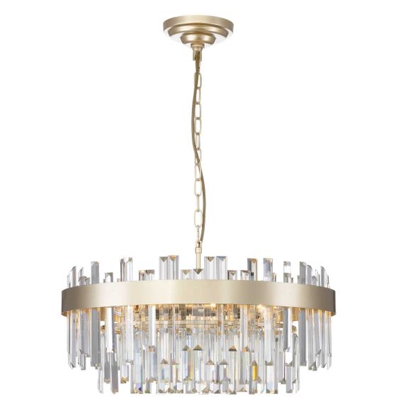 Подвесная люстра Citilux Лаура CL301282