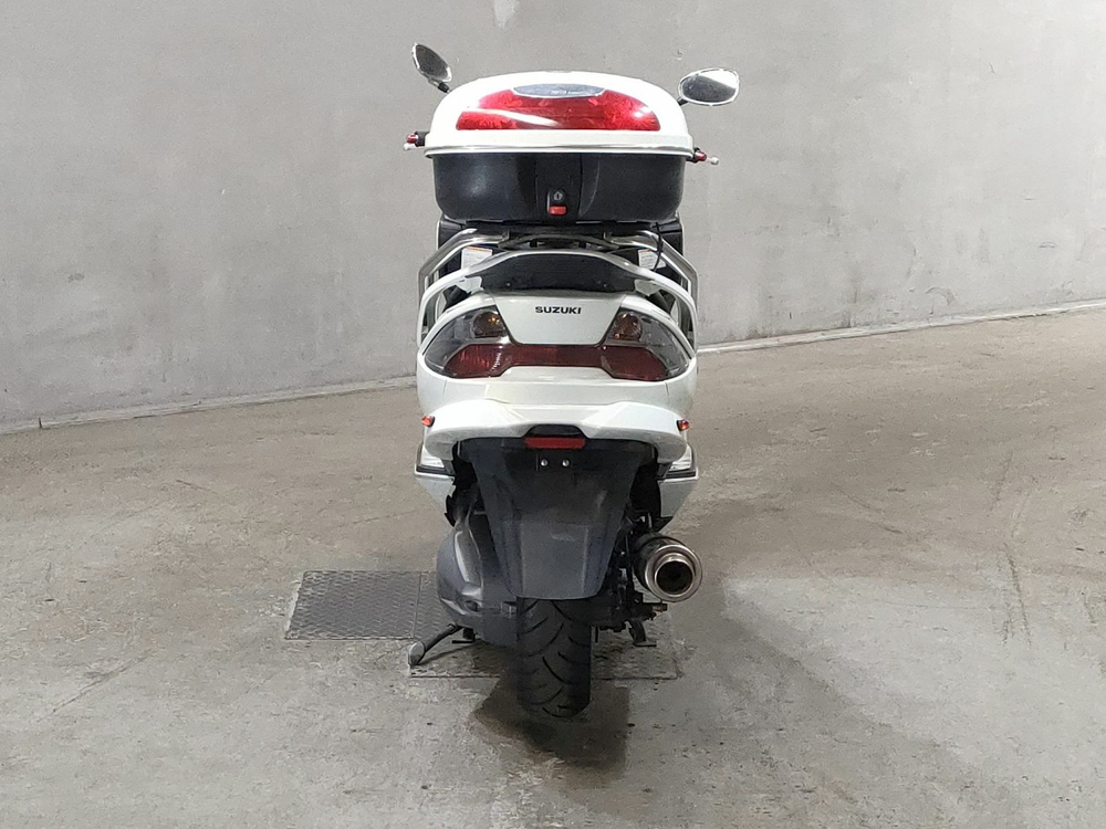 Suzuki Skywave 250 S 041443